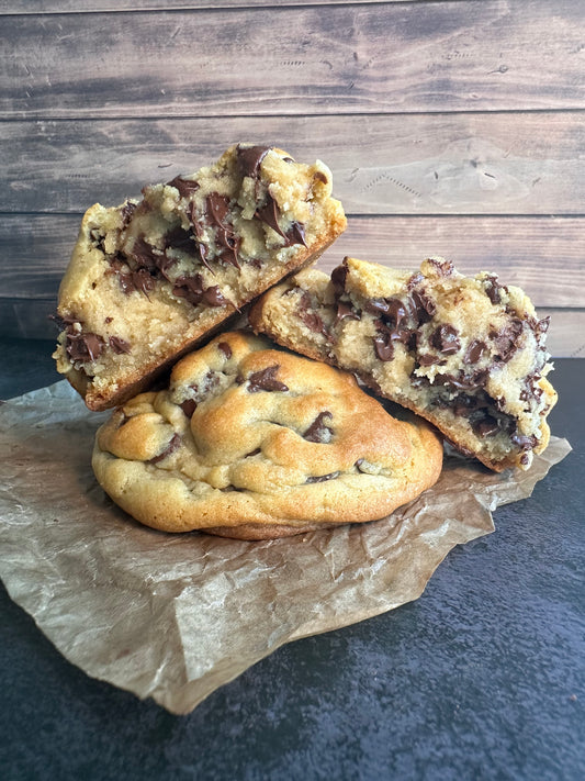 Chocolate Chip Cookies
