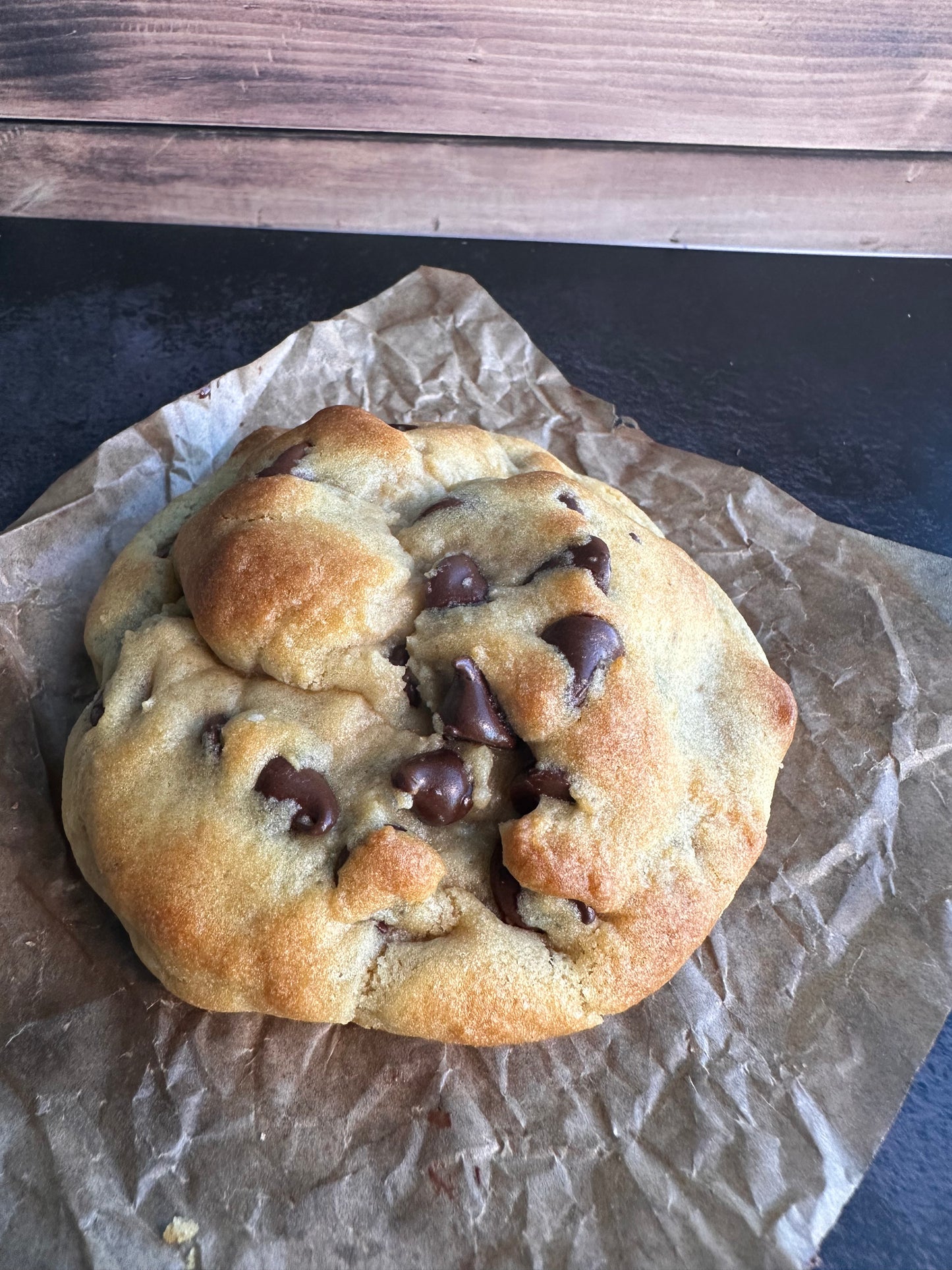 Chocolate Chip Cookies