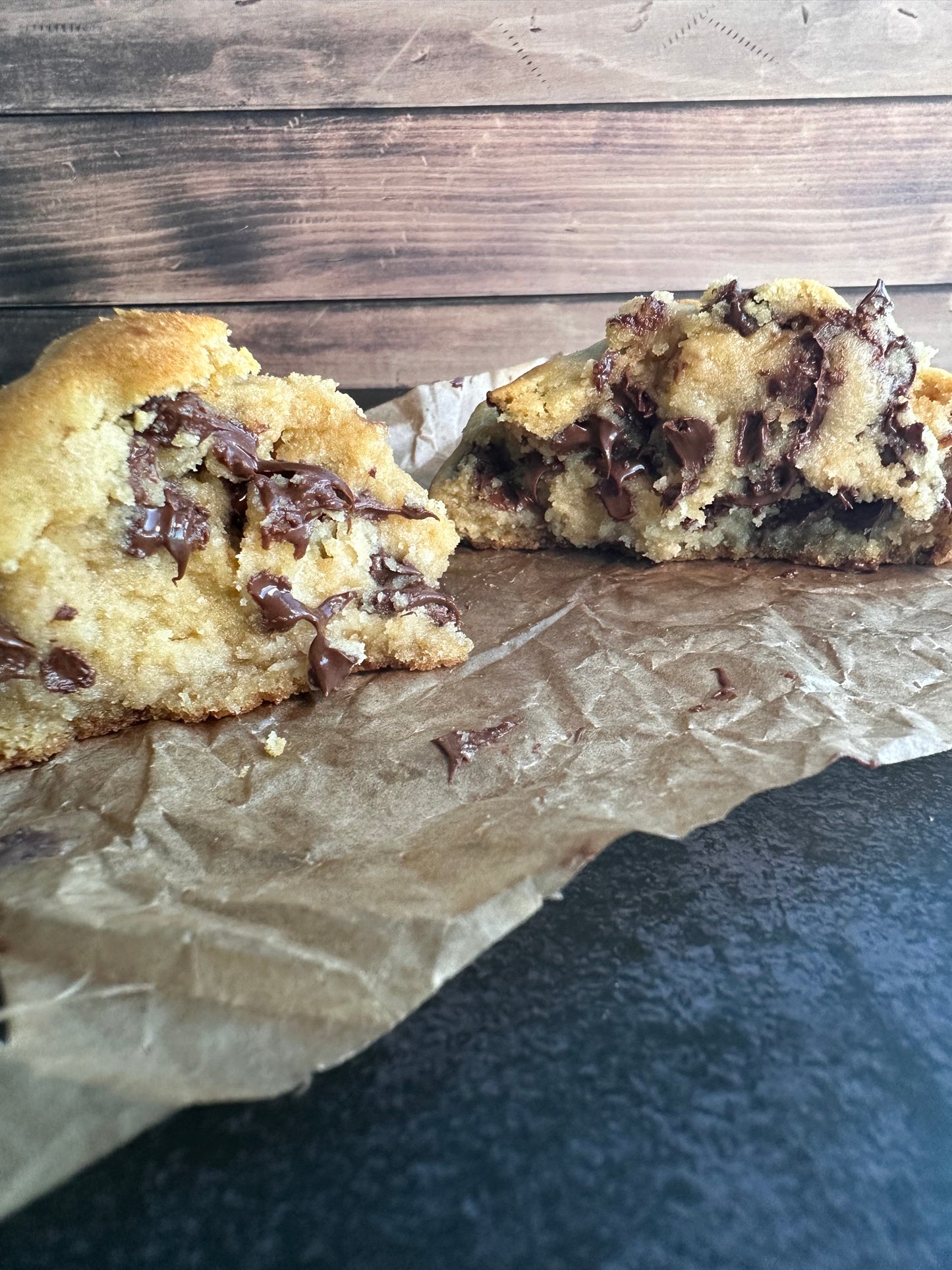 Chocolate Chip Cookies