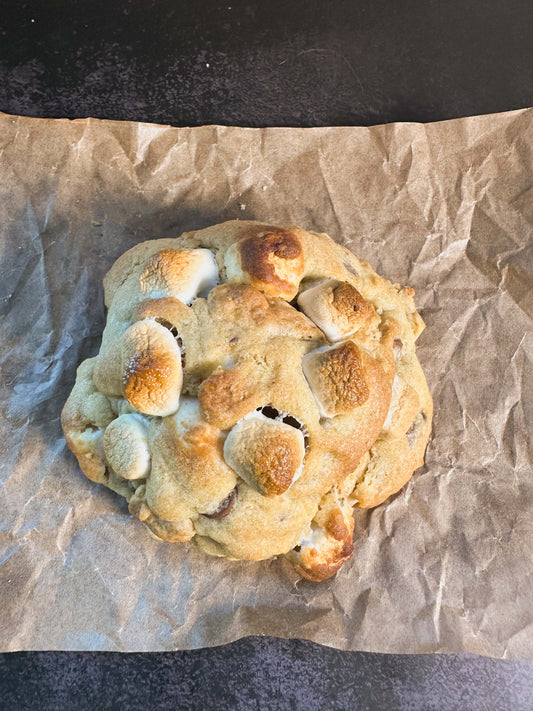 S'mores Cookies
