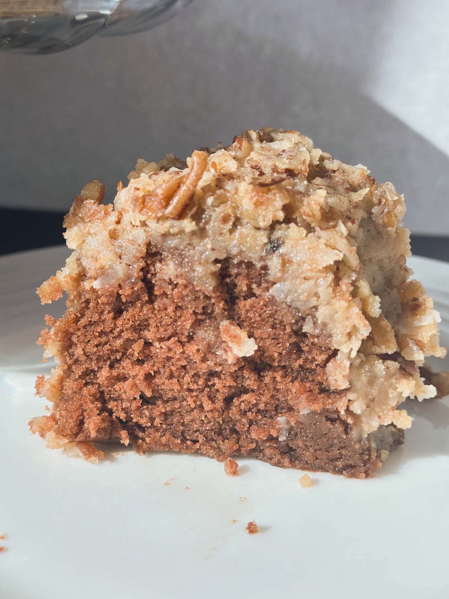 Southern German Chocolate Bundt Cake