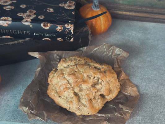Oatmeal Pumpkin Chai Cookies