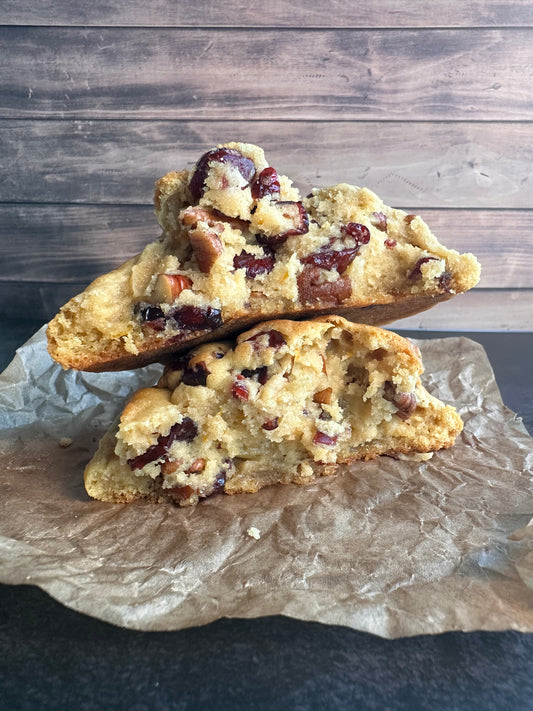 Orange Cranberry Pecan