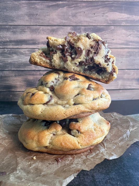 Chocolate Chip Cookies