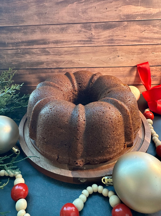 Gingerbread Cake