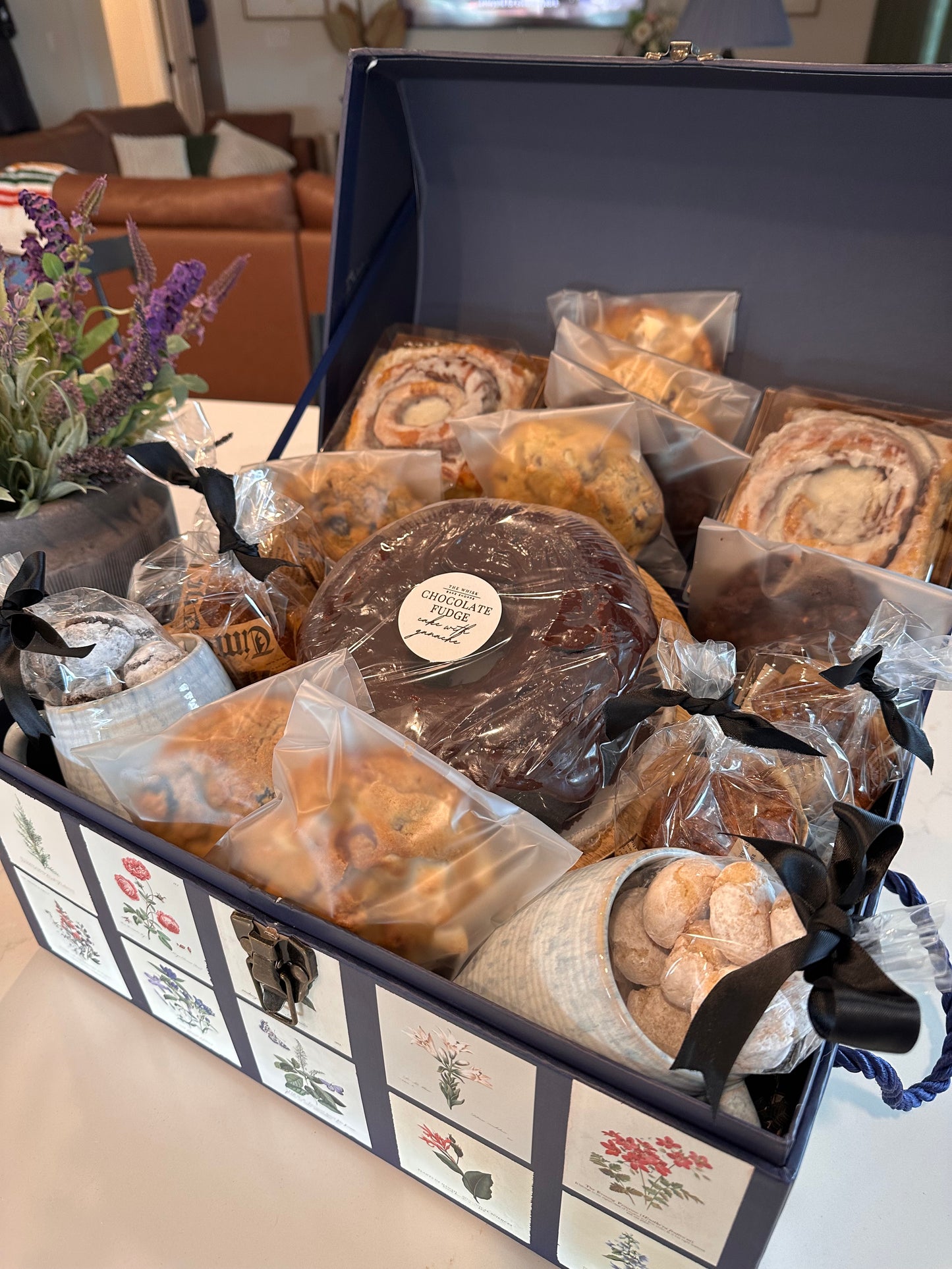 Sweet Treat Gift Basket