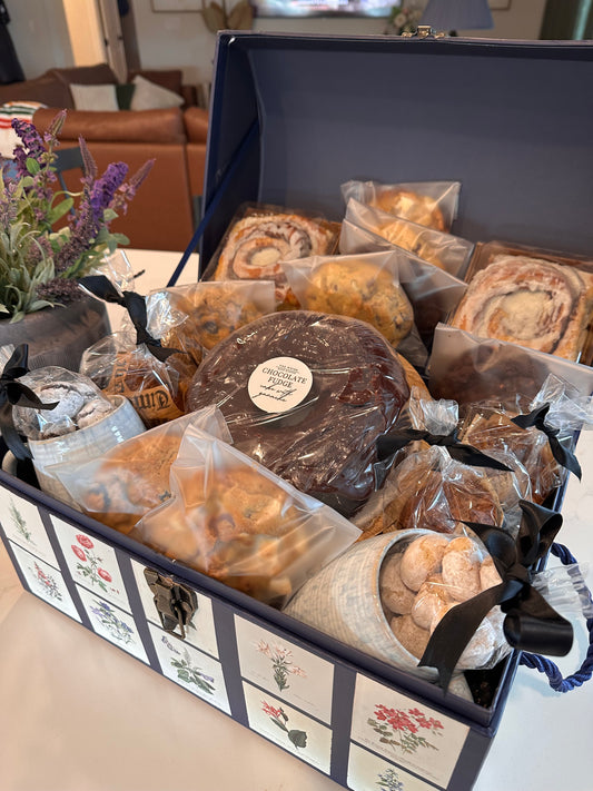 Sweet Treat Gift Basket