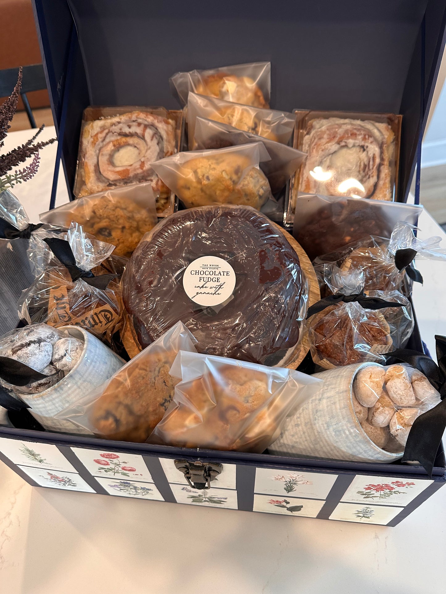 Sweet Treat Gift Basket
