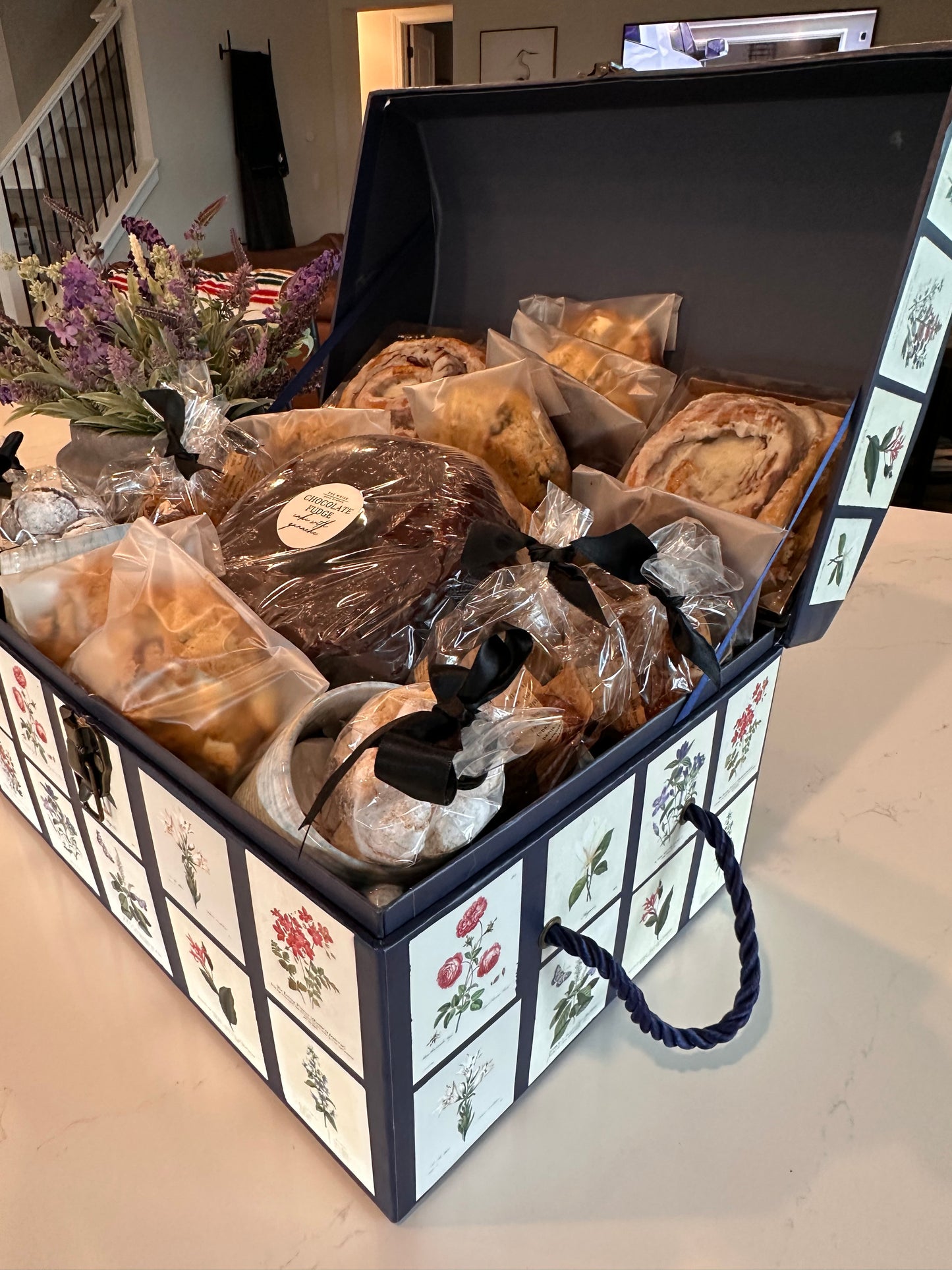 Sweet Treat Gift Basket